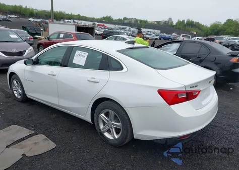 2023 Chevrolet Malibu Fwd 1Fl from USA, damaged, VIN 1G1ZC5ST8PF112032